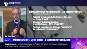 Thomas Fatôme, directeur général de l'Assurance maladie: "Il y a des contrôles qu'on va continuer à mettre en œuvre pour lutter contre les abus"