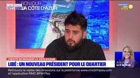 Nice: un nouveau président pour le quartier Libération