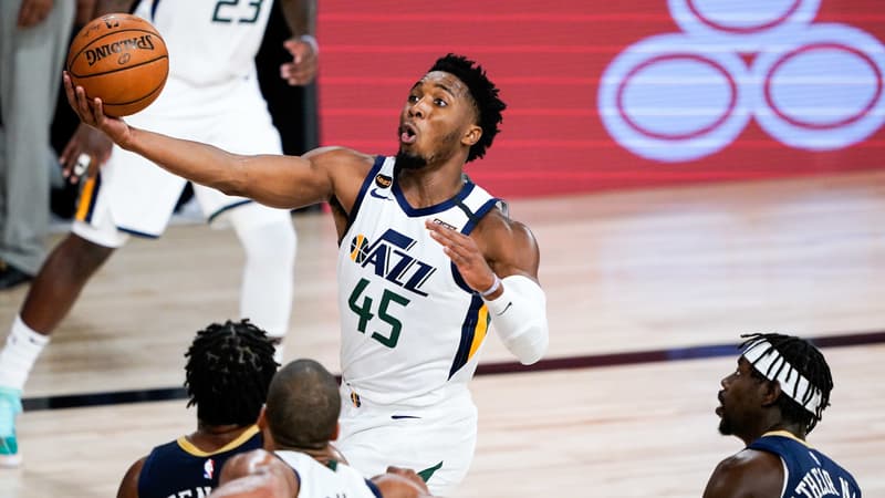 Donovan Mitchell