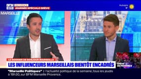 Les influenceurs marseillais bientôt encadrés