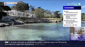 Passions Provence du samedi 15 avril 2023 - La saison est lancée sur l'île des Embiez