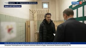 Laurent Vinatier sort de prison le 8 janvier 2026. 