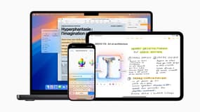 Apple Intelligence arrive en France