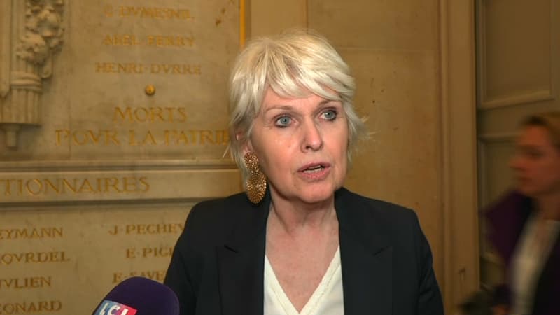 Réintégration d'Adrien Quatennens: pour Isabelle Rome, la démission du député LFI 