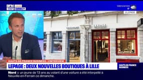 Hauts-de-France Business du mardi 30 janvier - Lepage : deux nouvelles boutiques à Lille