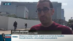 Huile de palme: "La France est le seul pays européen qui freine l'exclusion de l'huile végétale des carburants"