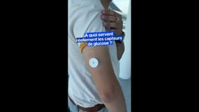 La tendance des capteurs de glucose vantés par des influenceurs irrite les diabétiques