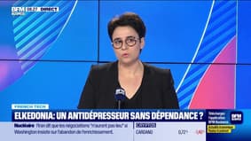 French Tech: Elkedonia veut traiter les troubles dépressifs - 15/07