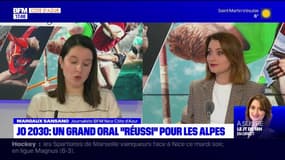 J'aime mes jeux du mercredi 22 novembre - JO 2030 : un grand oral "réussi" pour les Alpes