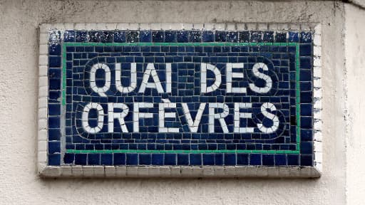 Le "36" Quai des orfèvres à Paris, siège historique de la police
