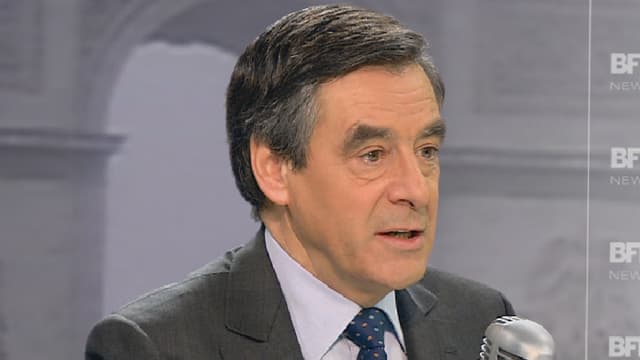 François FIllon sur BFMTV et RMC mercredi