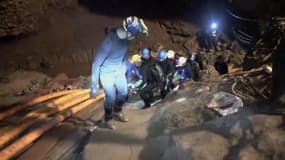 Grotte en Thaïlande: pourquoi des enfants ont été "endormis" lors de leur sauvetage