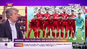 Américains et Iraniens s'affrontent dans un match de foot très politique