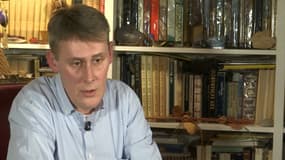 William a combattu aux côtés des forces kurdes
