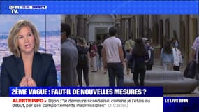 2ème vague : faut-il de nouvelles mesures ? (2) - 10/07