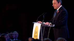 C'est encore Mario Draghi qui donnera le ton sur les marchés aujourd'hui, le président de la BCE devant annoncer l'intensification de son programme de rachats d'actifs.