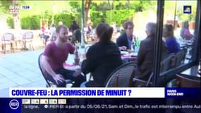Couvre-feu : ils réclament la permission de minuit
