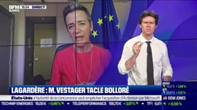 Good Evening Business : Partie 2  - 13/06	