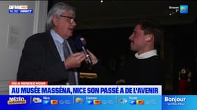 On a rendez-vous au Musée Masséna pour l'exposition : Nice, son passé a de l'avenir (Partie 2)