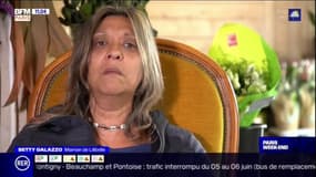 "Marche jaune" à Ivry-sur-Seine: la mère d'une jeune fille morte en Essonne en février appelle à "sécuriser la société"