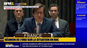 L'ONU réclame le retrait "sans délai" des troupes rwandaises en République démocratique du Congo