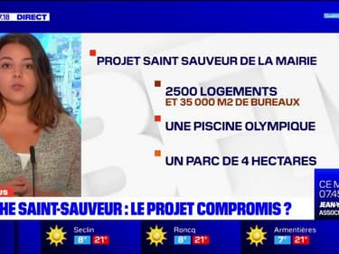 Le Focus: la friche Saint-Sauveur à Lille, projet compromis?