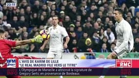 After Foot du lundi - 30/01 – Partie 4/6 - L’avis tranché de Daniel Riolo sur le PSG