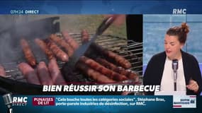 Réussir son barbeuc': les conseils du chef Denny Imbroisi, double champion de France de barbecue