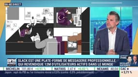 Jean-Marc Gottero (Slack): Slack au cœur de la transformation numérique des entreprises - 08/06