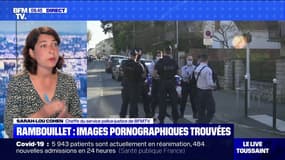 Attaque à Rambouillet: des images à caractère pornographique retrouvées dans le téléphone de l'assaillant
