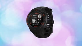 Cette montre connectée Garmin en réduction sur Cdiscount va séduire les gamers !