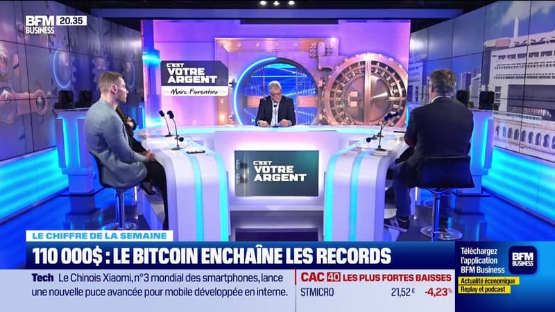 La semaine de Marc - Vendredi 23 mai