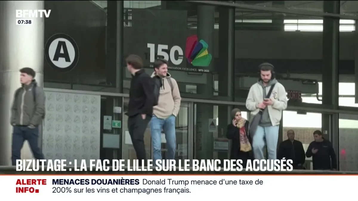 Ide Bizutage Soire Dintgration