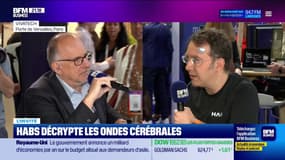 Olivier Locufier (Habs) : Habs décrypte les ondes cérébrales - 11/06