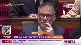 Lecornu II : la perspective d'une censure s'éloigne 