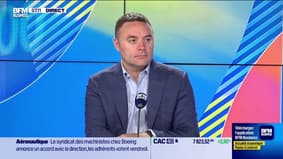 Drones russes en Pologne: "C'est une stratégie délibérée", estime Ulrich Bounat