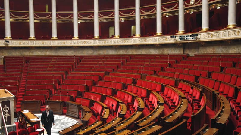 Image d'illustration - Les travaux à l'Assemblée nationale pourraient être reconduits pour plusieurs semaines