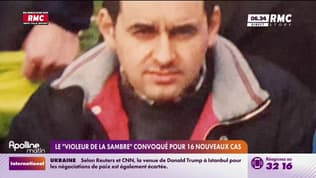 Le "violeur de la Sambre", Dino Scala, interrogé sur 16 nouveaux cas de violences sexuelles