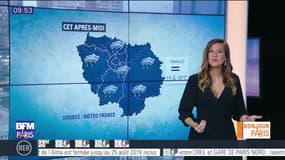Météo Paris Île-de-France du 2 octobre: Un ciel nuageux cet après-midi