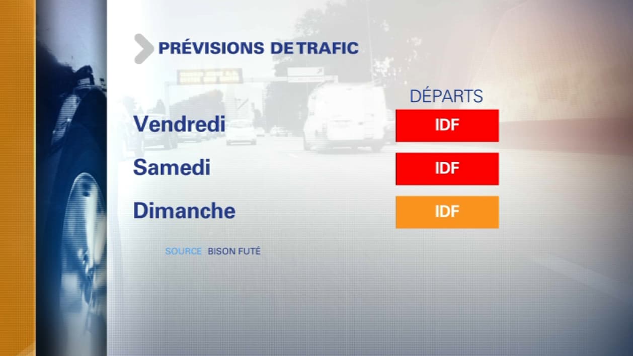 Le trafic sera perturbé en Île-de-France Le trafic sera perturbé en Île-de-France