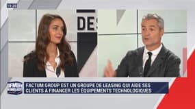 L'Hebdo des PME (5/5): entretien avec Xavier Lequien, Factum Group - 17/11