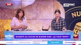 Nuggets au caviar de Burger King : ça vous tente ?