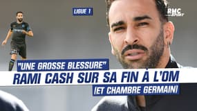 OM 3-1 Troyes : "Une grosse blessure", Rami n'a pas digéré sa fin d'aventure marseillaise (et chambre Germain) 