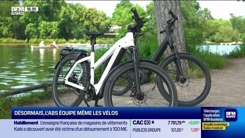 En route pour demain : Les technologies des voitures qui arrivent sur vélo - Samedi 28 septembre