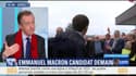 Emmanuel Macron candidat à la présidentielle mercredi: est-ce vraiment une surprise ?