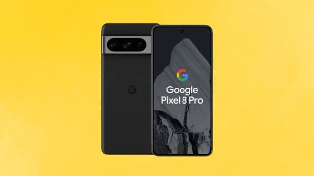 C'est le moment ou jamais : le Google Pixel 8 Pro est vendu à un prix record aujourd’hui