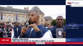 Basket - Boris Diaw prend sa retraite, retour sur sa carrière avec sa mère