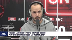 "Cette Coupe du monde 2022 peut être charnière pour l'Australie" témoigne un journaliste franco-australien
