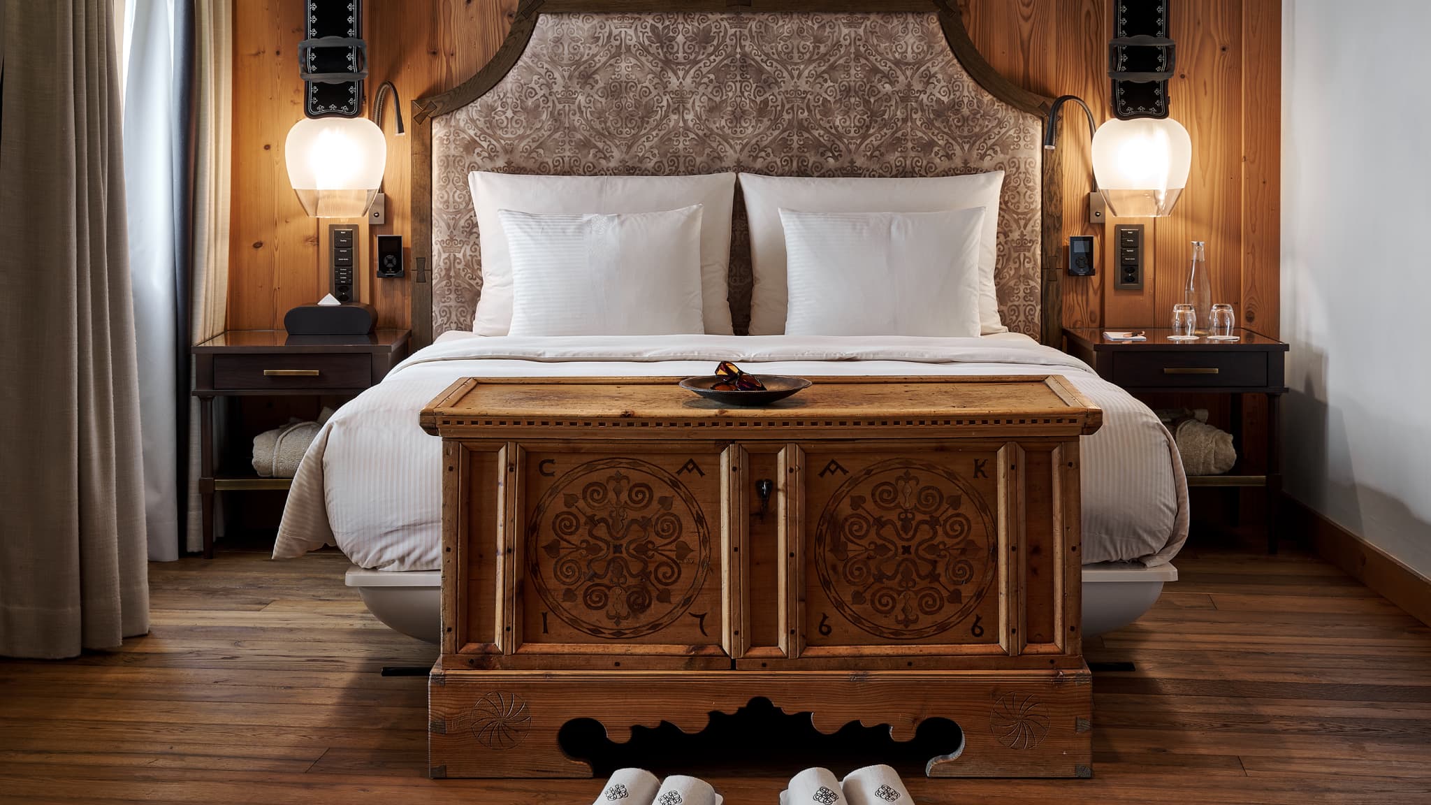 Sleep Suite- Alpina Gstaad 