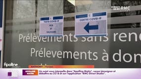 Covid-19 : des files d'attentes à n'en plus finir devant les pharmacies